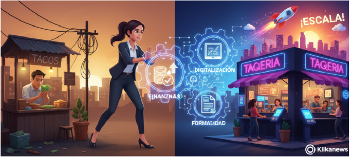 ¿Tienes un negocio o un autoempleo? 🤔

El "modo supervivencia" tiene fecha de caducidad. Es hora de dejar de operar para el día y empezar a construir para la década. La guía. 👇
#PymesMexico #Emprendedores #Negocios #Crecimiento #KliKanews
bit.ly/3MwVpq6