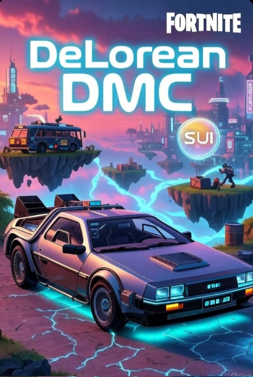 This thing keeps getting upgrades 😎

💎 $DMC