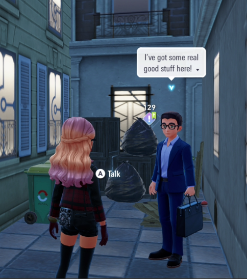 Nyssa | Firefly Vtuber💡🪰 tweet media