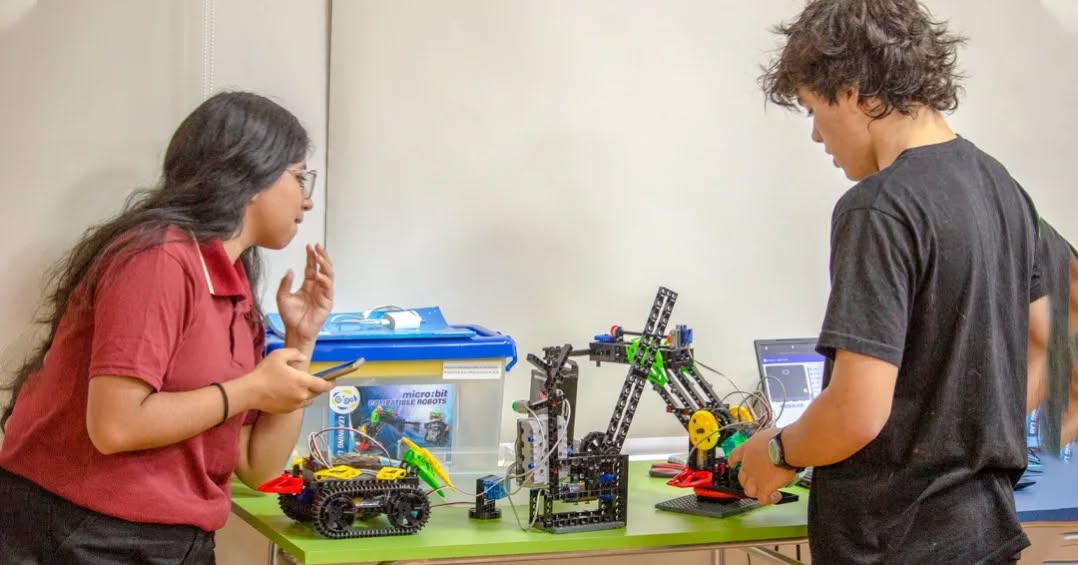 Ciencia y Tecnología La Rioja tweet media