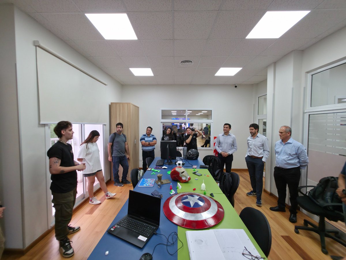 Ciencia y Tecnología La Rioja tweet media