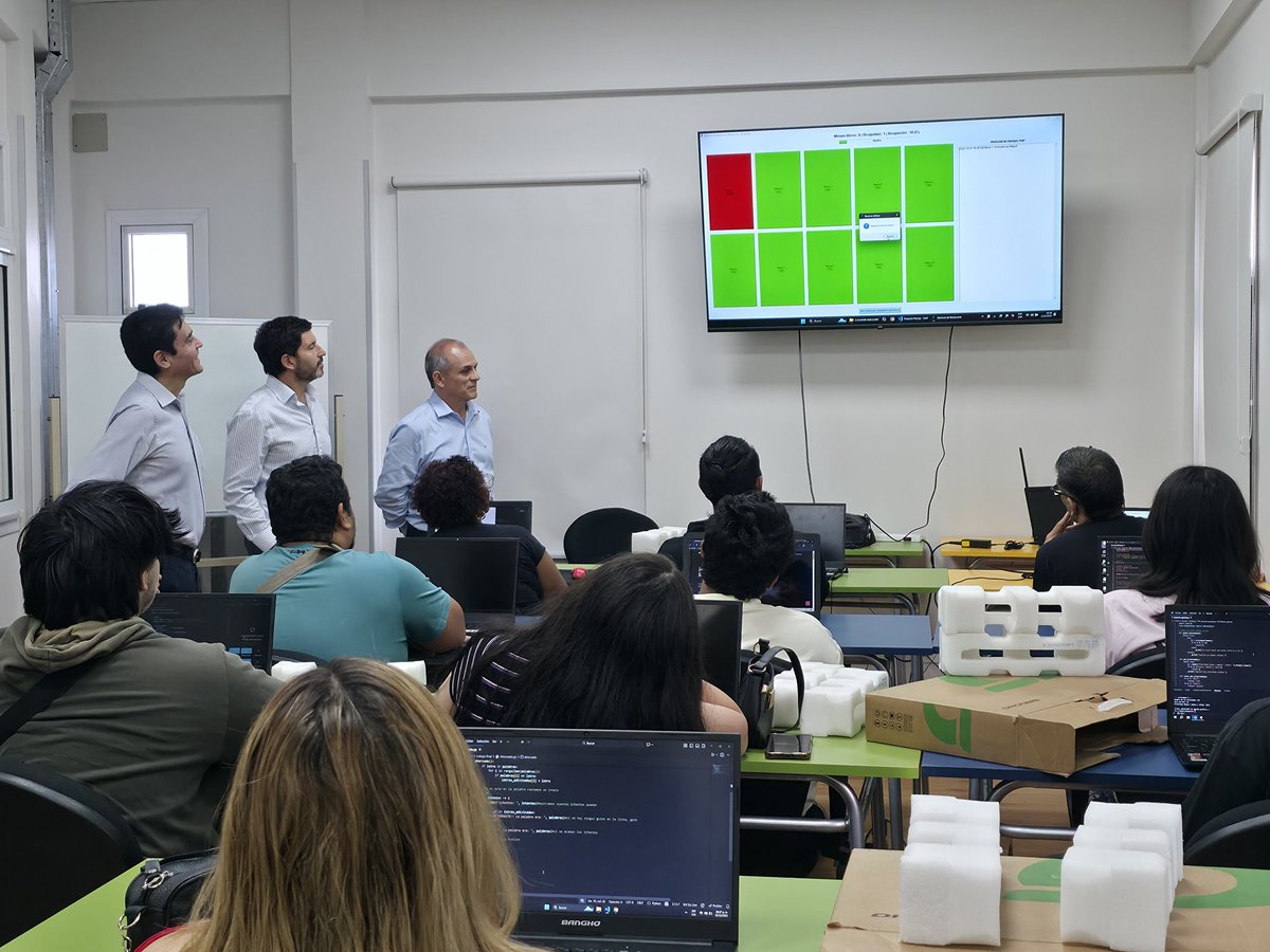 Ciencia y Tecnología La Rioja tweet media