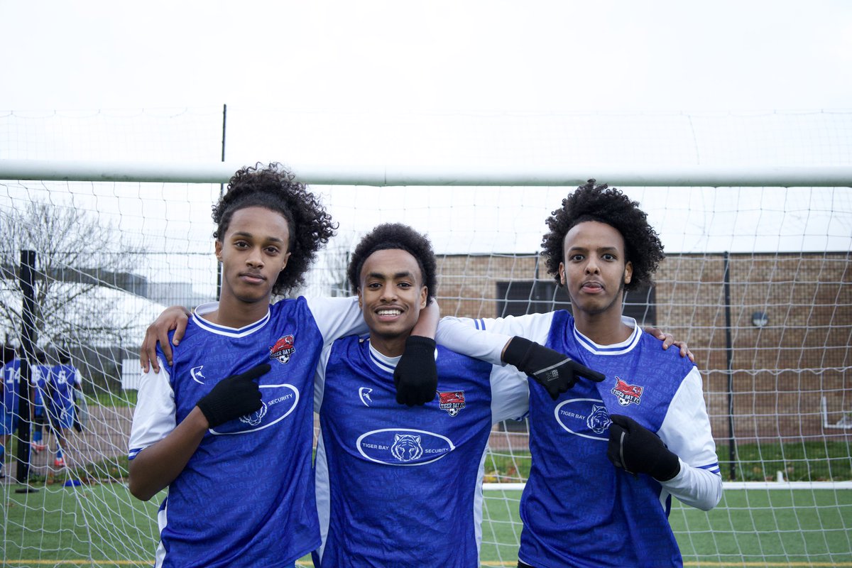 Tiger Bay FC tweet media