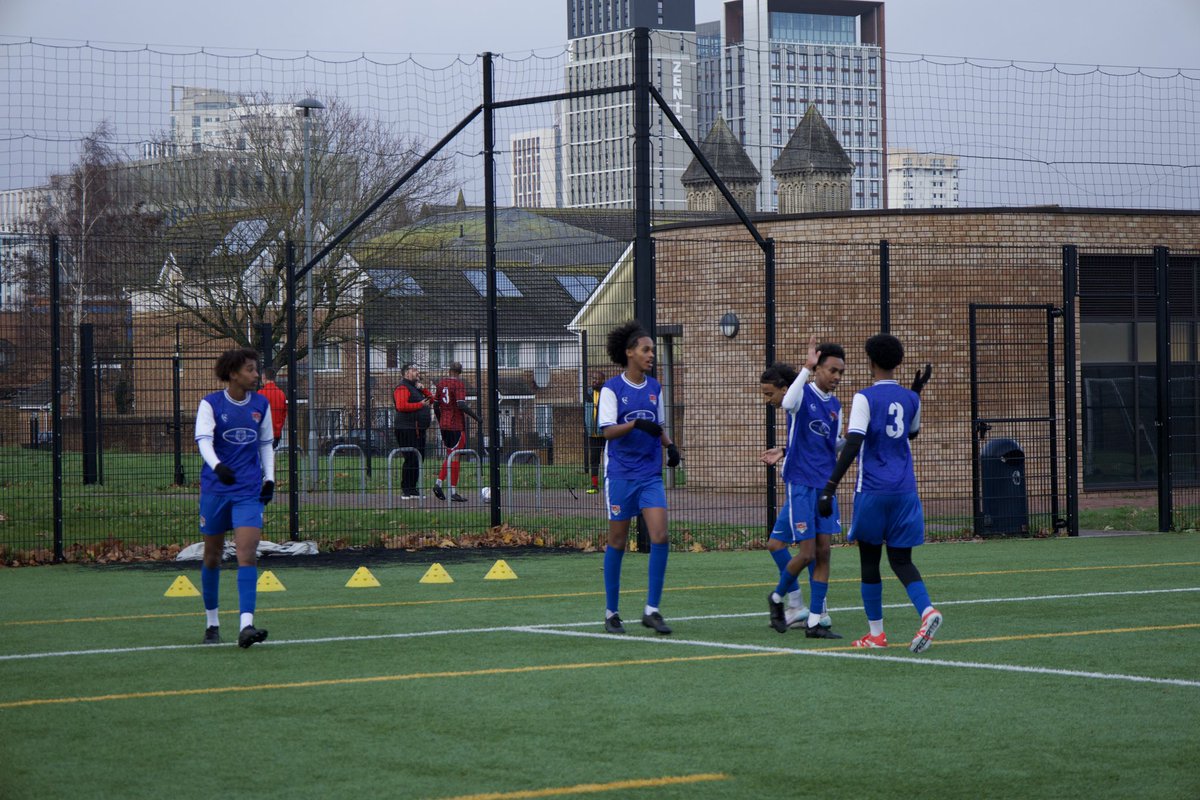 Tiger Bay FC tweet media