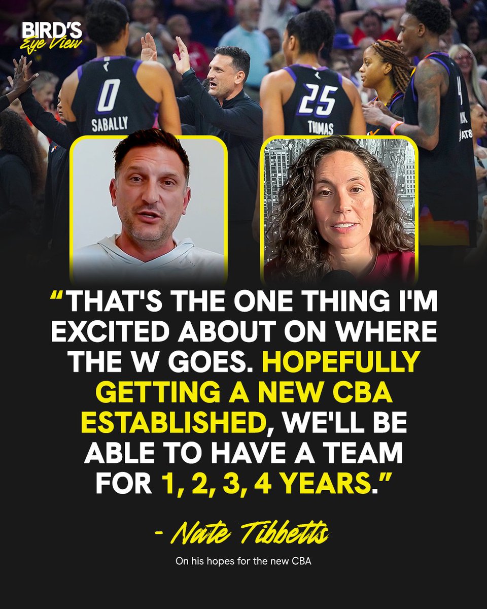 Time builds the storylines and great relationships 👀