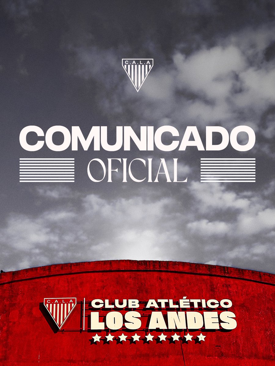 clublosandes's tweet photo. COMUNICADO A NUESTRA FAMILIA MILRAYITAS 🇦🇹

En Club Atlético Los Andes creemos que el crecimiento se construye entre todos. Hoy queremos compartir una situación importante: actualmente, solo el 27% de nuestros socios y socias se encuentra al día con la cuota social.

La cuota no es solo un aporte económico: es el motor que mantiene vivo al club. Gracias a ese compromiso cotidiano podemos sostener el funcionamiento, mejorar nuestras instalaciones, apoyar a nuestras actividades, cumplir con nuestros empleados y acompañar a cada uno de nuestros deportistas.

Sabemos que el contexto es difícil para muchas familias. Por eso, más que nunca, valoramos a quienes pueden mantenerse al día y agradecemos profundamente ese esfuerzo. También invitamos a quienes tengan cuotas pendientes a regularizar su situación cuando les sea posible. Cada aporte, por pequeño que parezca, hace una diferencia enorme para el futuro de Los Andes.

Sigamos construyendo juntos el club que soñamos.
Gracias por ser parte. 🙌🏻❤️