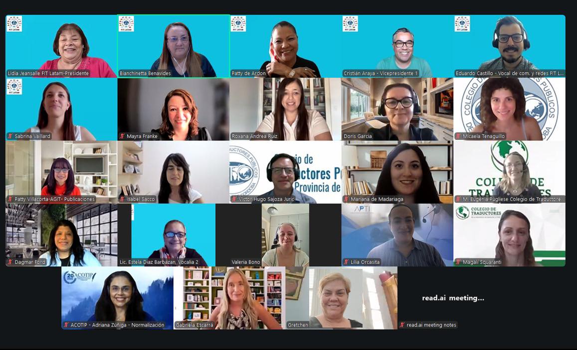 FIT LATAM tweet media