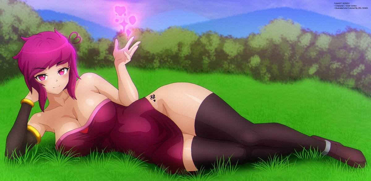 Retro_ZelArt's tweet image. Commission! Violet Vortex OC by @ComplexVortex57
🍑Like and repost! (っ ͡° ͜ʖ ͡° ς)🍑

🎨HD: pixiv.net/i/138537834