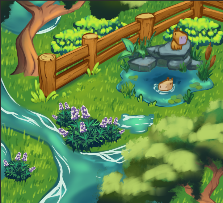 capygotchi tweet media