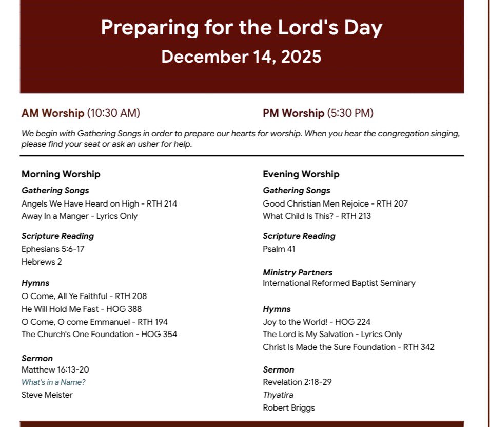 Immanuel Baptist Church Sacramento tweet media