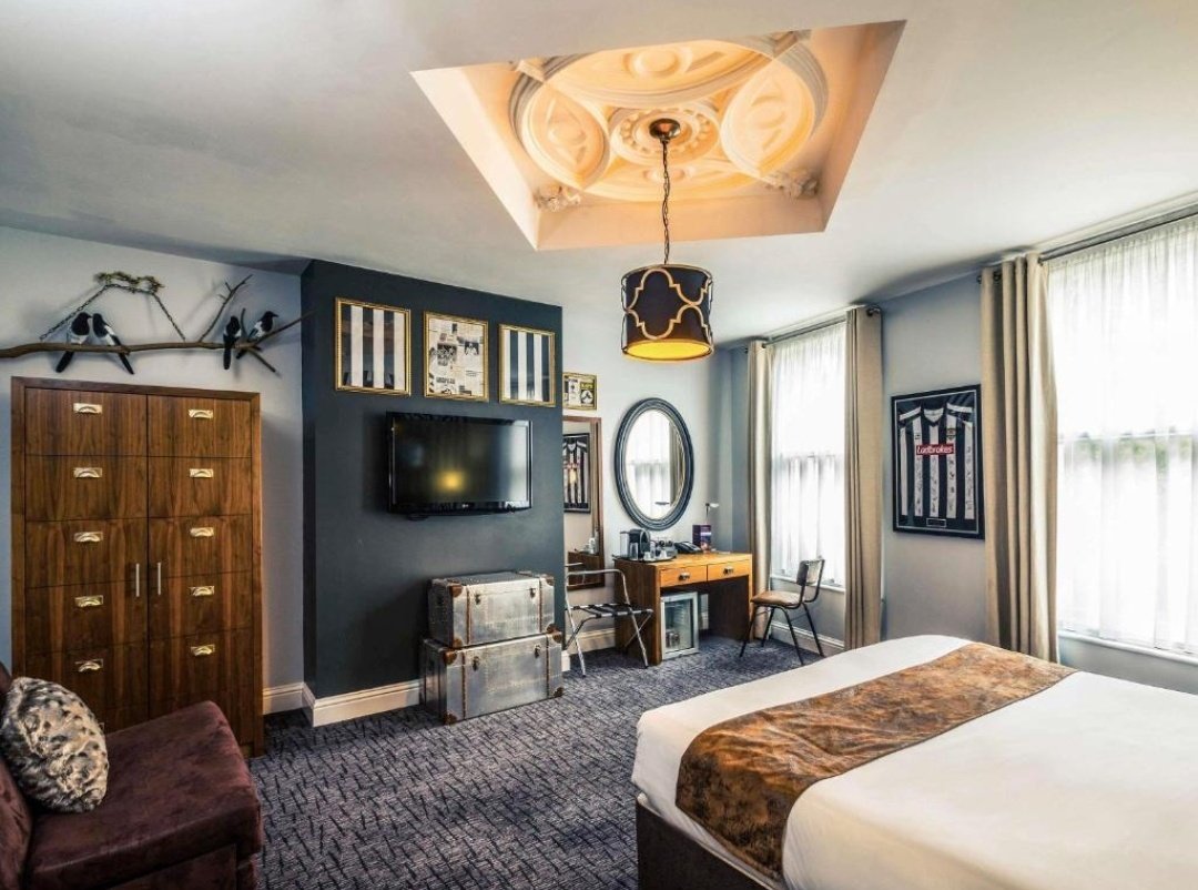 dicko1862's tweet photo. Hotel in Nottingham where I will definitely stay on my next visit  back to Nottingham. 😍😍😍😍 https://t.co/oANCTx9Bej