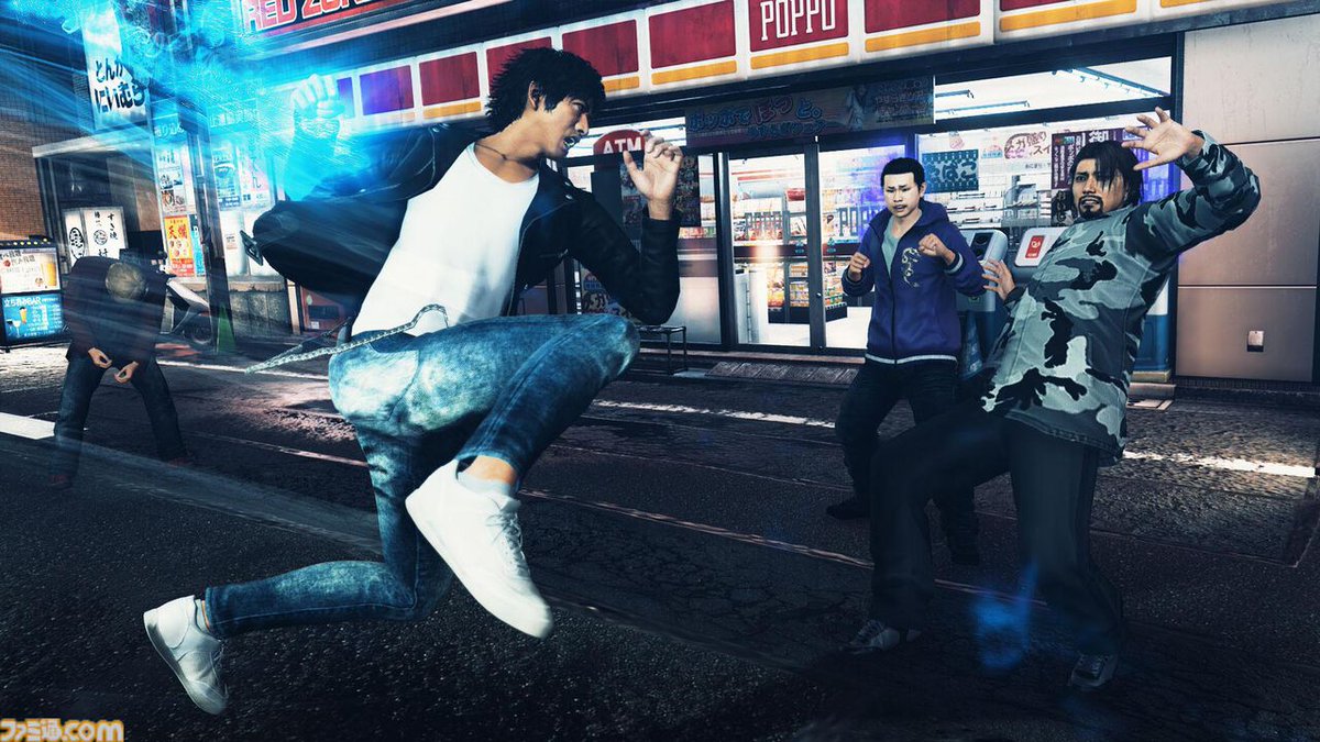 【今日は何の日？】
2018年12月13日『JUDGE EYES：死神の遺言』が発売。今年で7周年
famitsu.com/article/202512…

国民的スター・木村拓哉が主人公を演じるリーガルサスペンスアクション。ドローンで競争する“Dリーグ”や“VRすごろく:ダイキュー”などミニゲームも満載。

#ジャッジアイズ #judgeeyes