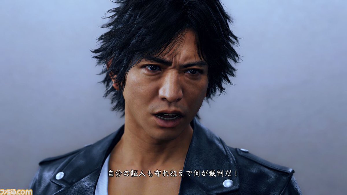 今日は何の日？】 2018年12月13日『JUDGE EYES：死神の遺言』が発売