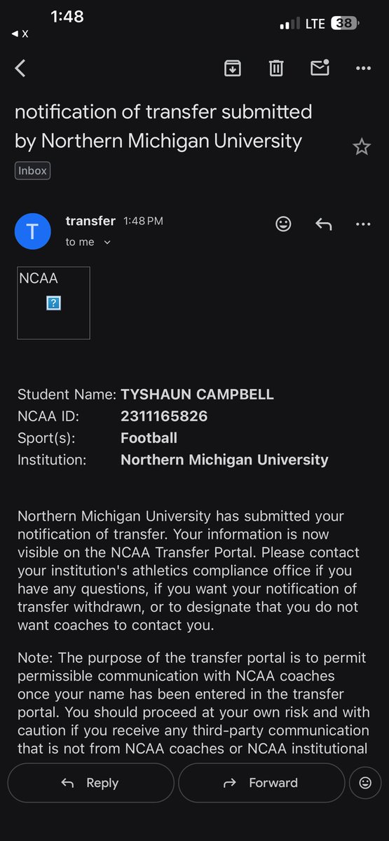 Tyshaun “Ty” Campbell tweet media