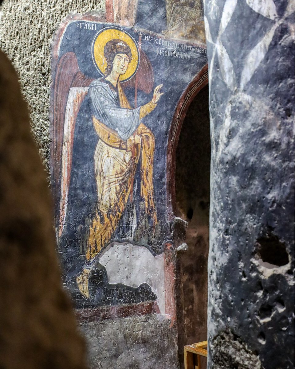 Hidden beneath the surface of Niğde, Gümüşler Monastery is one of the best-preserved rock-cut monasteries in Cappadocia. This underground sanctuary offers peaceful courtyards, ancient frescoes, and a deep sense of history. #Niğde

For more, follow:
instagram.com/go.nigde/