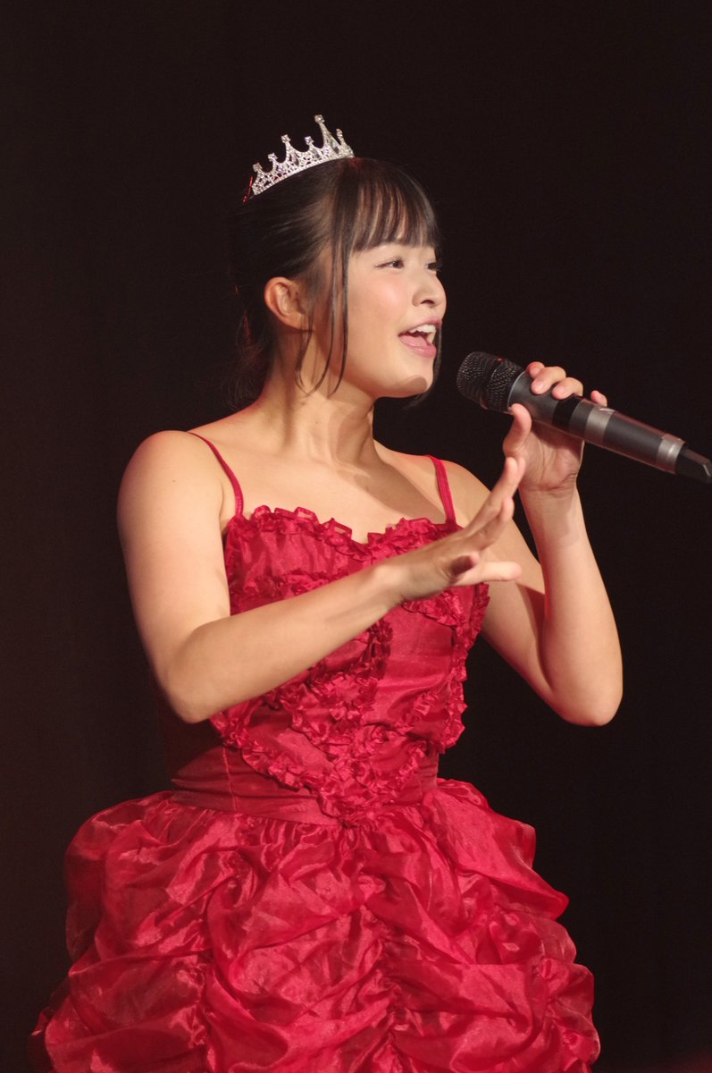 MiralucoNyang's tweet photo. おはるかちゃん(｀･ω･´)ゞ
#百川晴香 生誕祭
at 国立音楽院
#シャイニングウィル https://t.co/xUjPPJy2L2