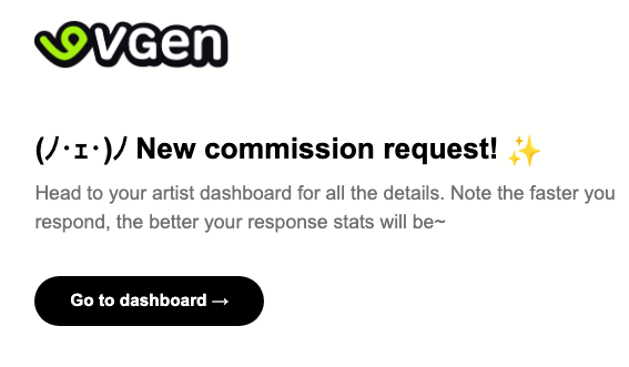 Thank you so much!!! I can't wait to get to this new art commission request 💚