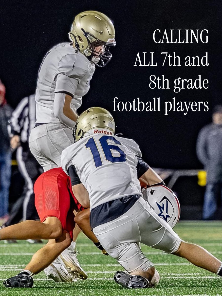 Elkhorn South Football Boosters tweet media