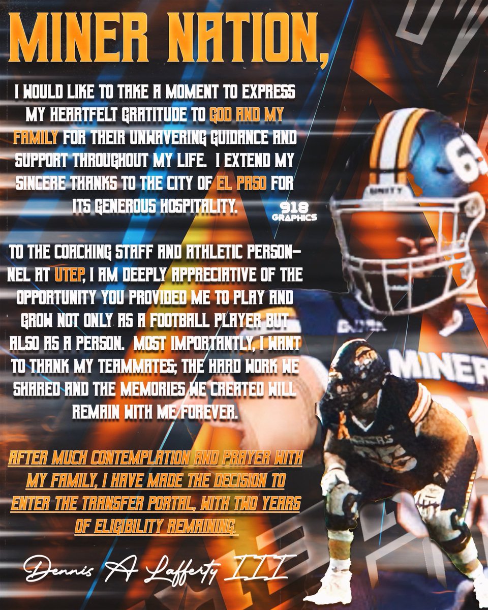 Dennis A Lafferty III tweet media