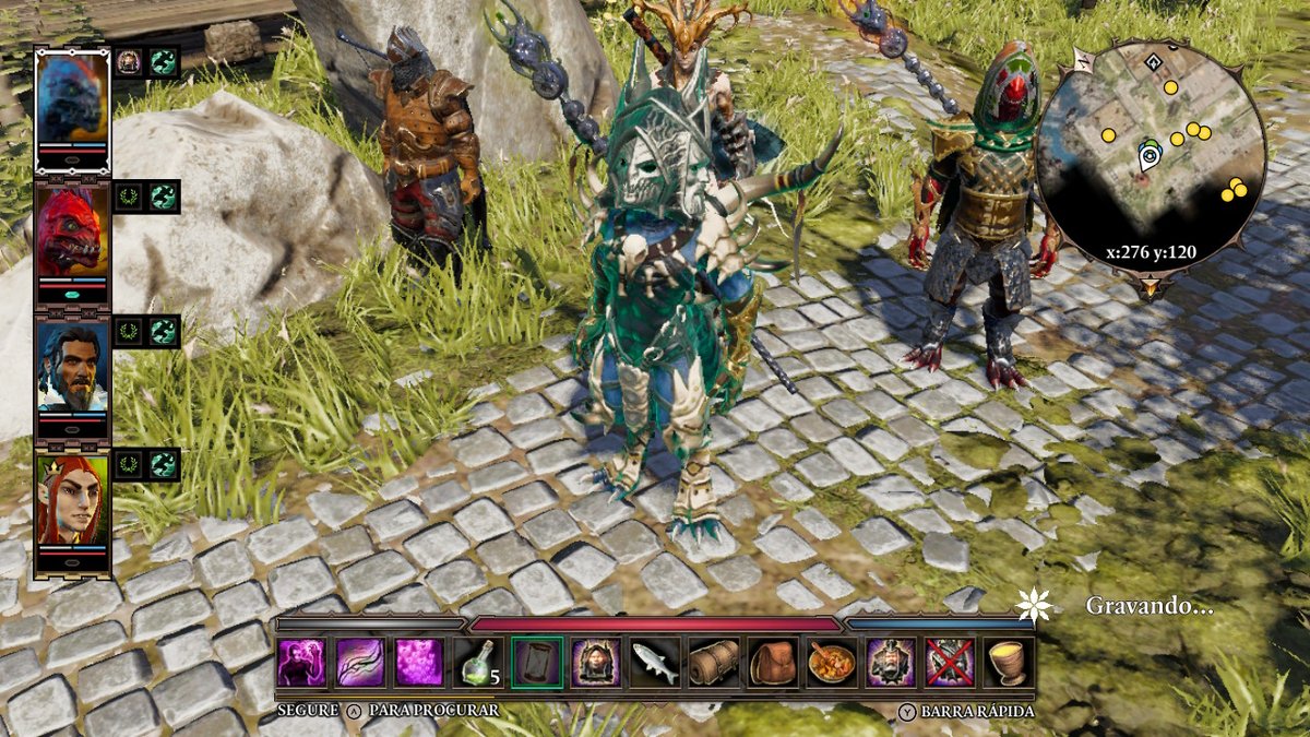 MAGIDxd's tweet image. Que jogo bom, 70 horas de jogo parecem até pouco por tudo o que já vi nele.

#DivinityOS2 #NintendoSwitch