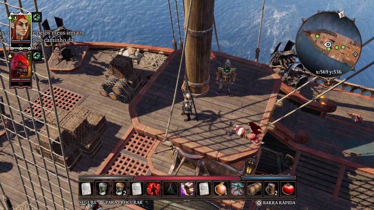 MAGIDxd's tweet image. Que jogo bom, 70 horas de jogo parecem até pouco por tudo o que já vi nele.

#DivinityOS2 #NintendoSwitch