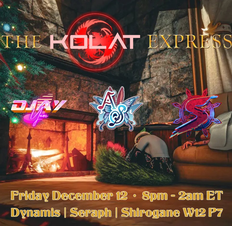 Kolat Venues tweet media