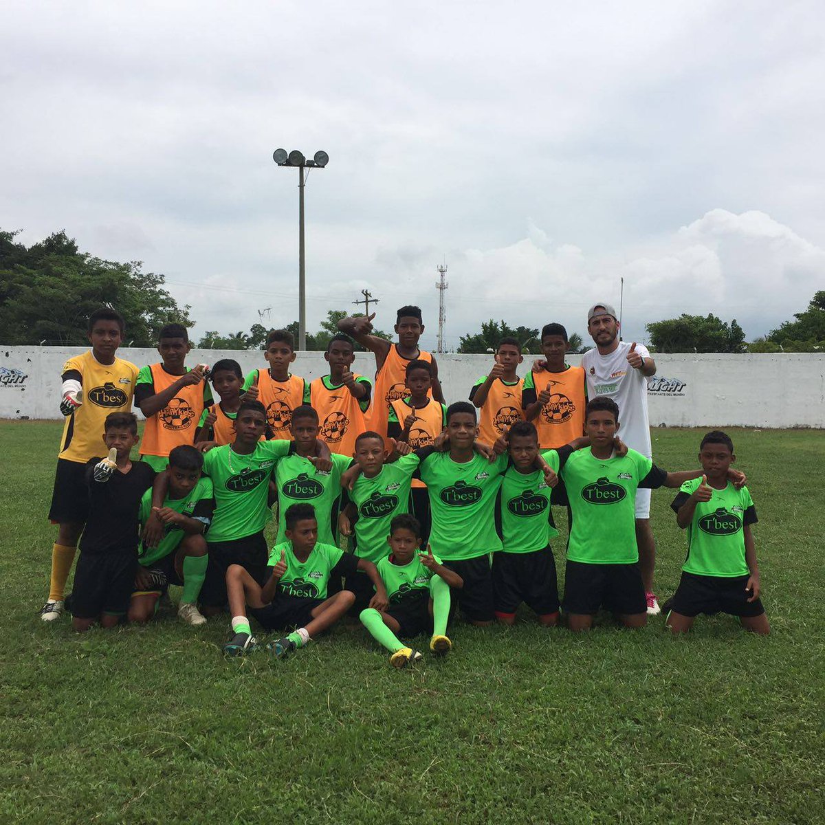 Scouting tweet media