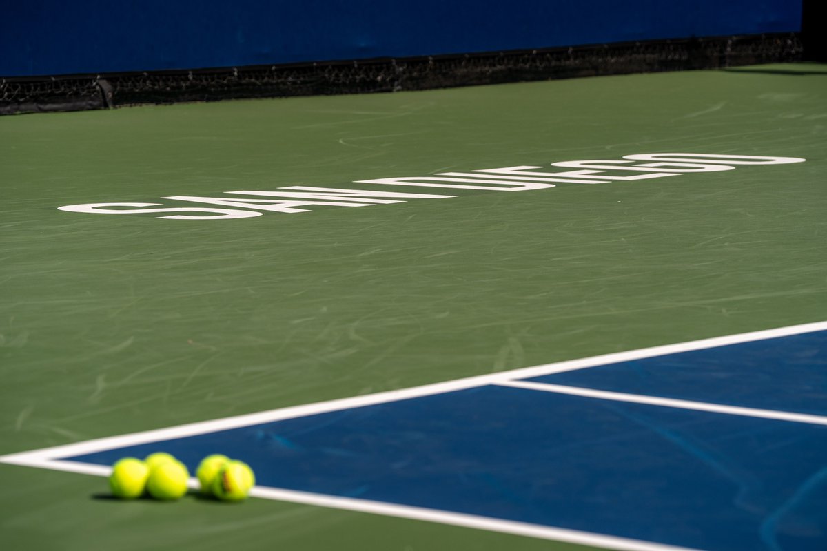 January 26 – February 1
📍 Barnes Tennis Center
ATP Challenger 100 &amp; ITF Women’s World Tennis Tour W100
🎟️ Tickets are on sale now.

📸: chriszuercher