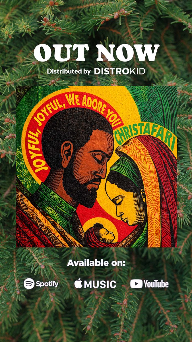 @ChristafariBand tweet media