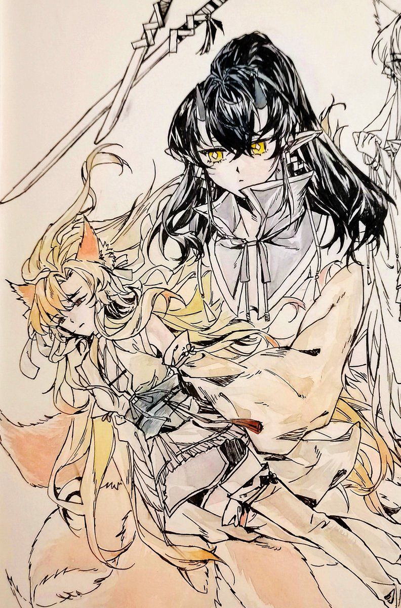 miexiaoza's tweet photo. #oc #rkgk https://t.co/efLK5eHnMt