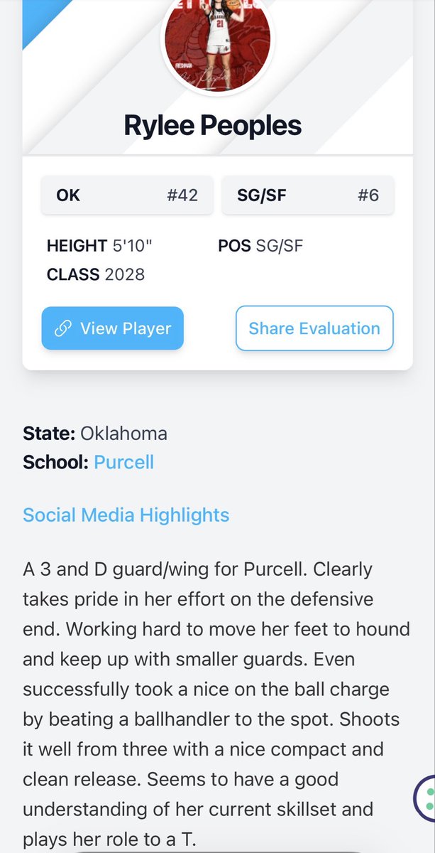 Rylee Peoples tweet media