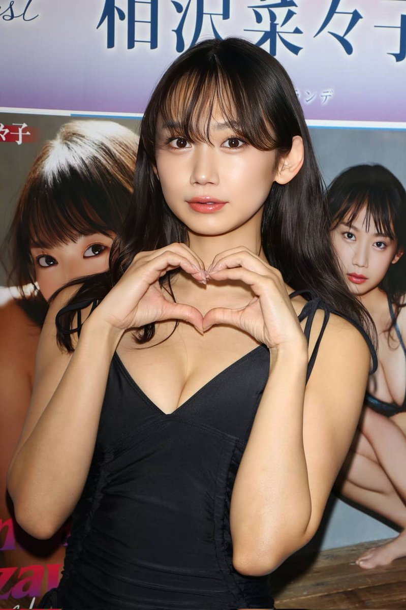 相沢菜々子さん🫶
#相沢菜々子
#まいにちハチ子🐝