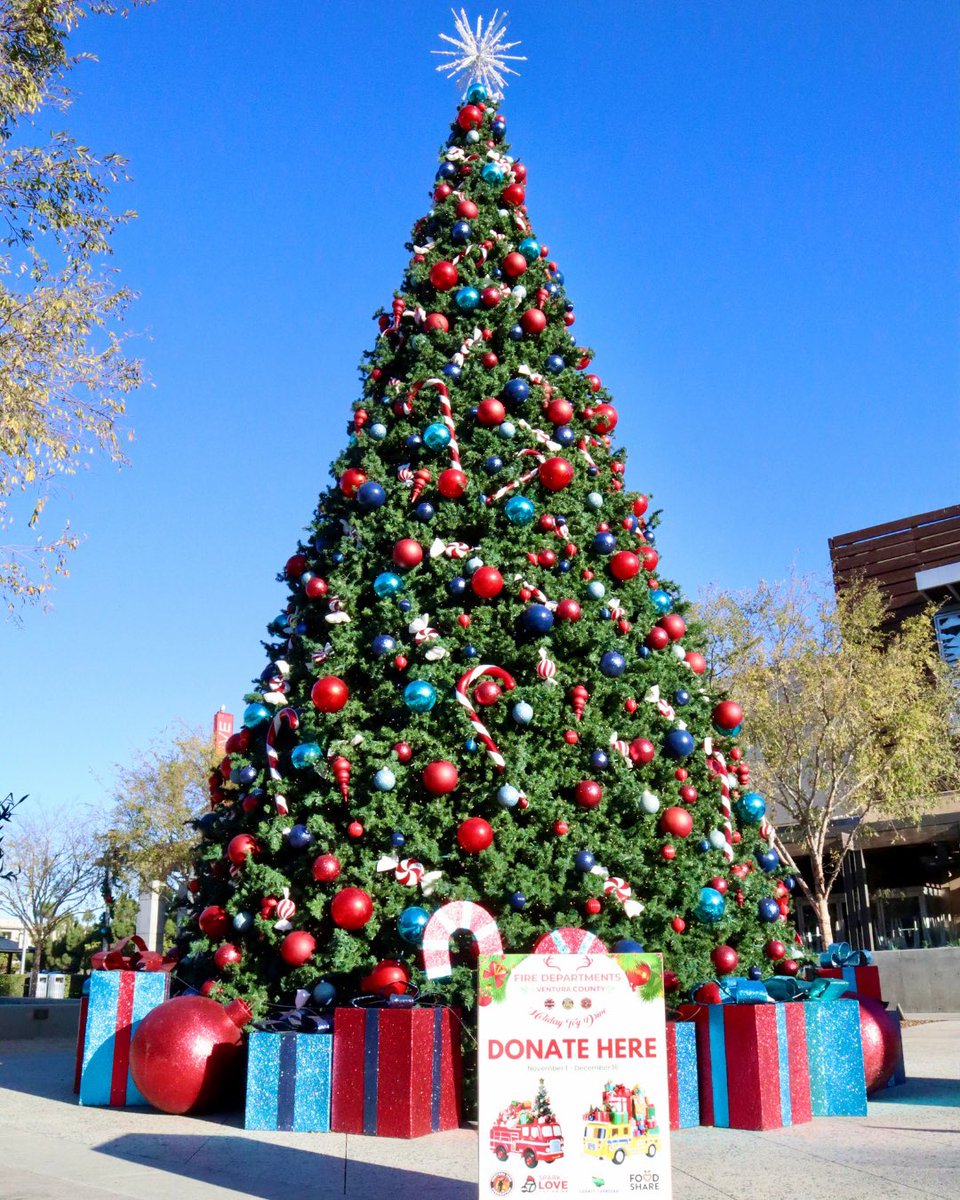 Spark of Love Toy Drive 🎄🎁 

Bring joy to kids &amp; teens in need! 

📍 Drop-off at The Collection: Lobby of 2751 2761 Park View Court Lazy Dog Restaurant &amp; Bar 

Donate new, unwrapped toys, sports gear, or non-perishable food.