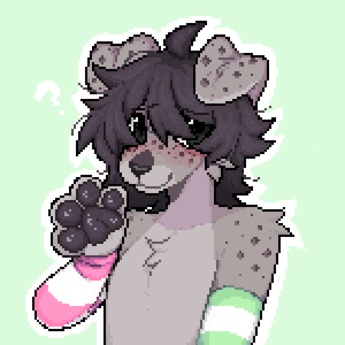 bratroo_x's tweet photo. Idk if anyone would be interested in my pixel art for like £15-25??  :p https://t.co/yxnEsr56Jk