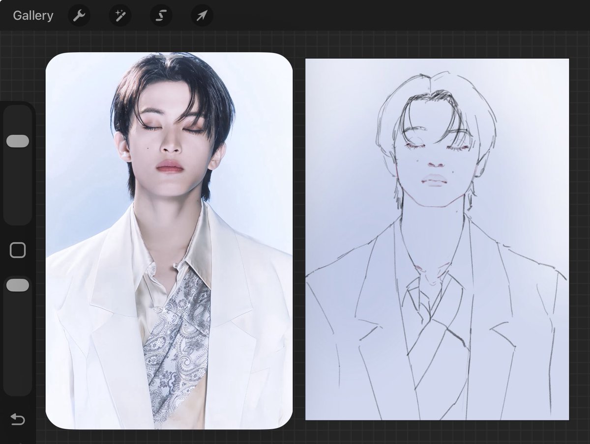 wip
gonna do a rendering/lighting study on markie since i’m not happy about my rendering lately, hopefully i don’t suck :D