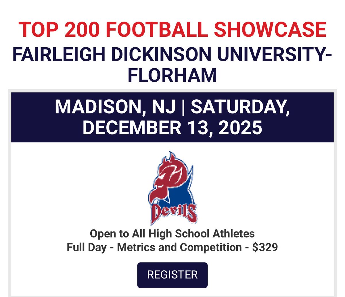 FDU Football tweet media