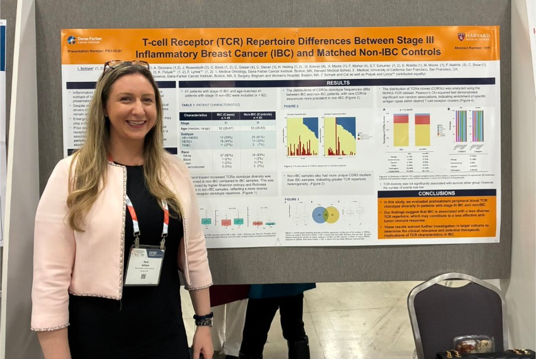 Dana-Farber’s Breast Oncology Center tweet media