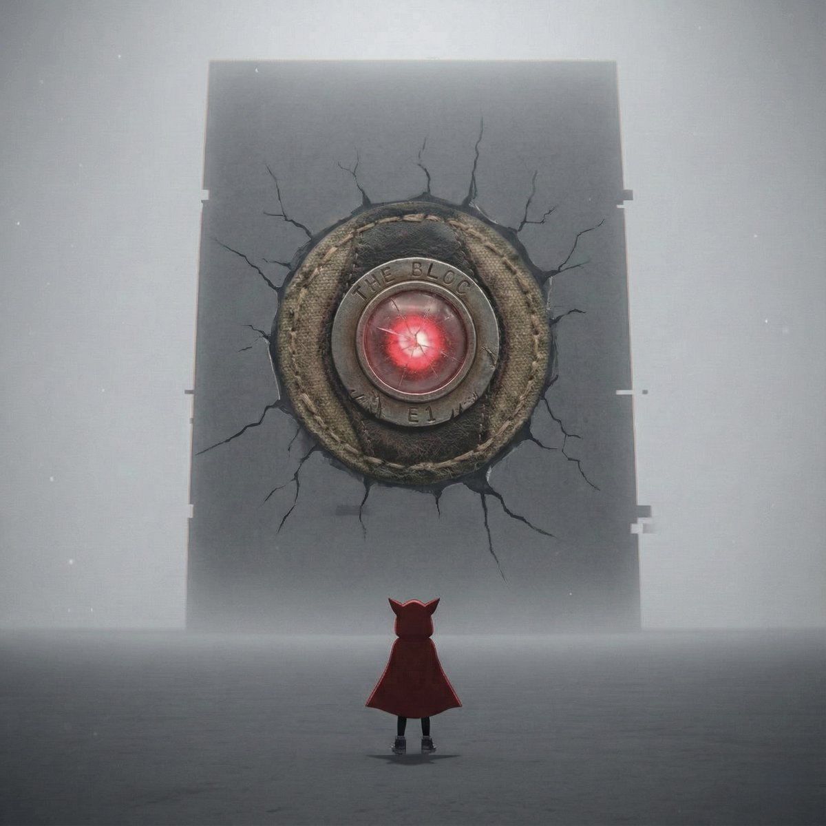 notsupernoel99's tweet image. THE BLOC 👁️