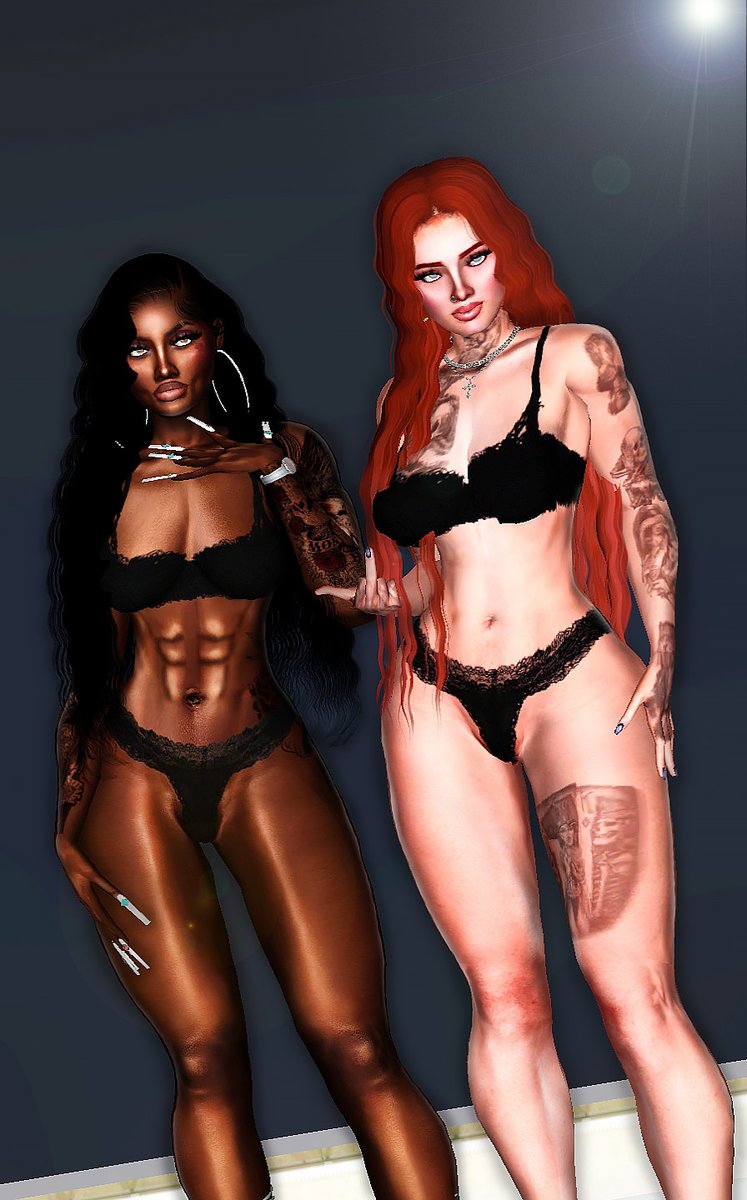 itsserayahmarie's tweet photo. me and @XtraFit4L_ just got finished modeling- actually yall wait and seeπ #buffbarbies #bossingup https://t.co/XFsX4ldfvH