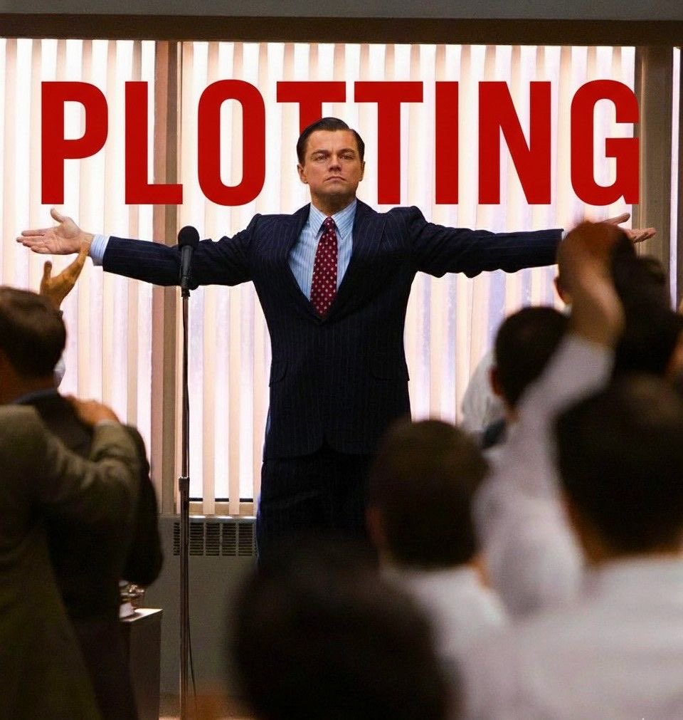 You have rallied behind KOL’s, you have rallied behind a squirrel, you have rallied behind a frog and a dog. It’s time to rally behind each other, and start $plotting on each other’s rise. It’s time to make a stand and finally rally at the backs of those who want to see you