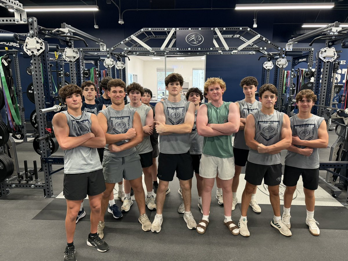 Emery Jaguar Baseball tweet media