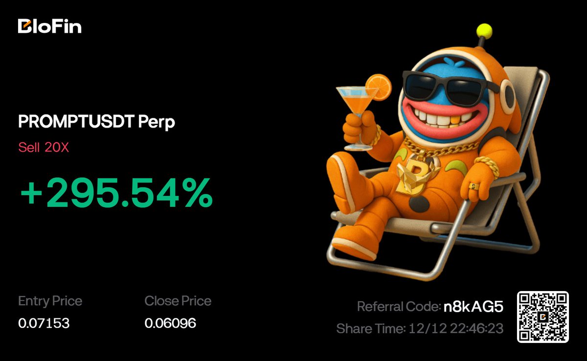 smartali's tweet image. $PROMPT pumped and dumped..