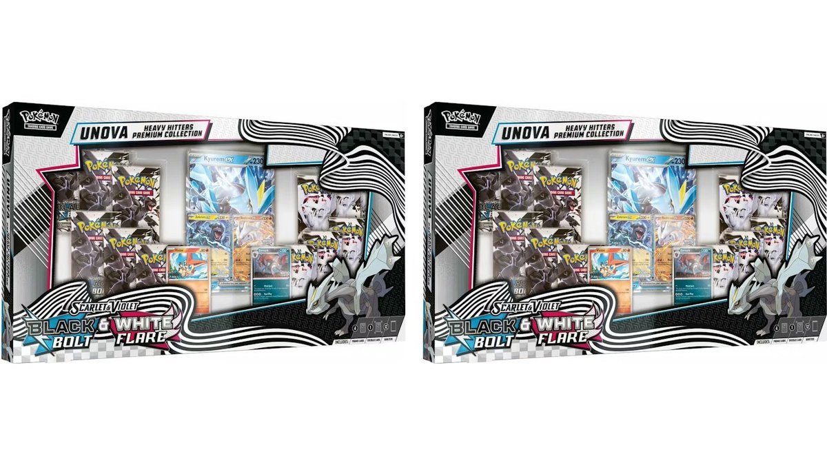 Pokemon TCG Restocks & News tweet media