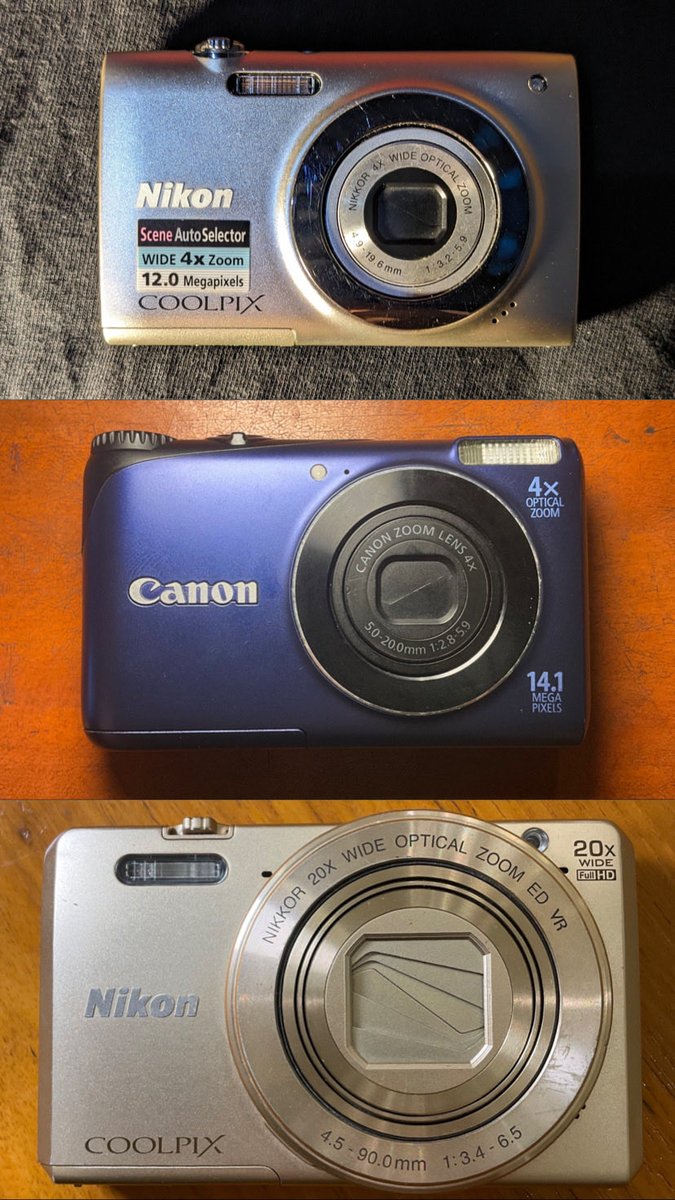 digidaf_'s tweet image. guys yang mau cari digicam aku ready beberapa merk nih, bisa via shopee &amp;amp; spaylater on yaa 🫰