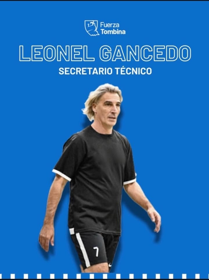 Claramente esto no es improvisación, vamos Alejandro Chapini!