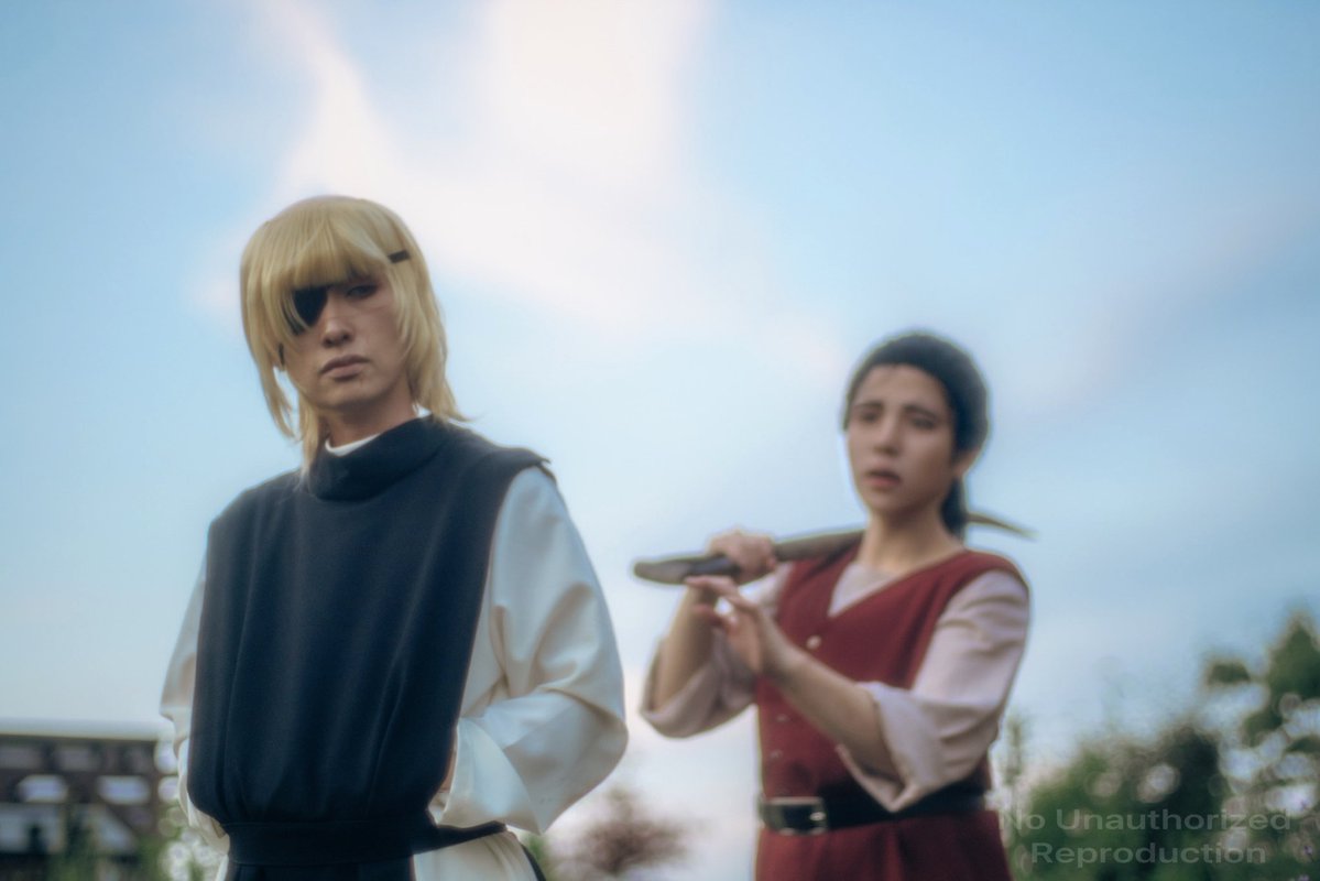 cosplay コスプレ］ チ。-地球の運動について- オクジー/ ヨネさん