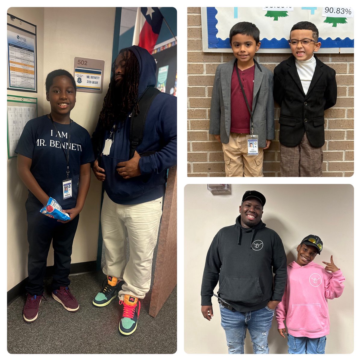 TES_Spring's tweet image. On the 12 Days of Christmas, we made spirits extra bright with Teacher–Student Swap Day! 🎄✨ Teachers showed up as students, students came dressed as teachers, and the halls were full of holiday laughs and role-reversal magic. #SwapDay @DayTyme5