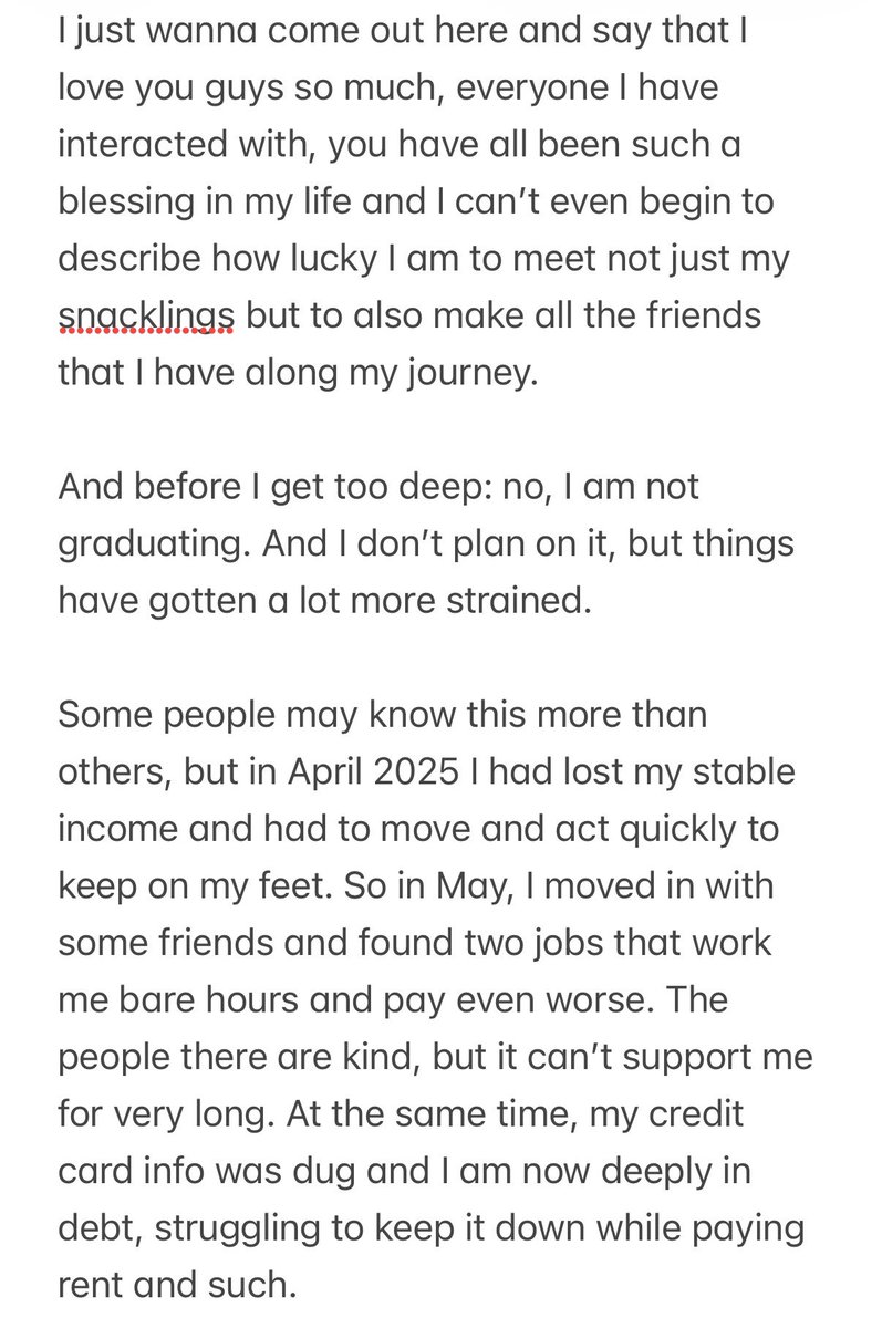 Laeris_HoneyPot's tweet photo. If I could have a moment of your time please… https://t.co/lZUNy9Hr2U