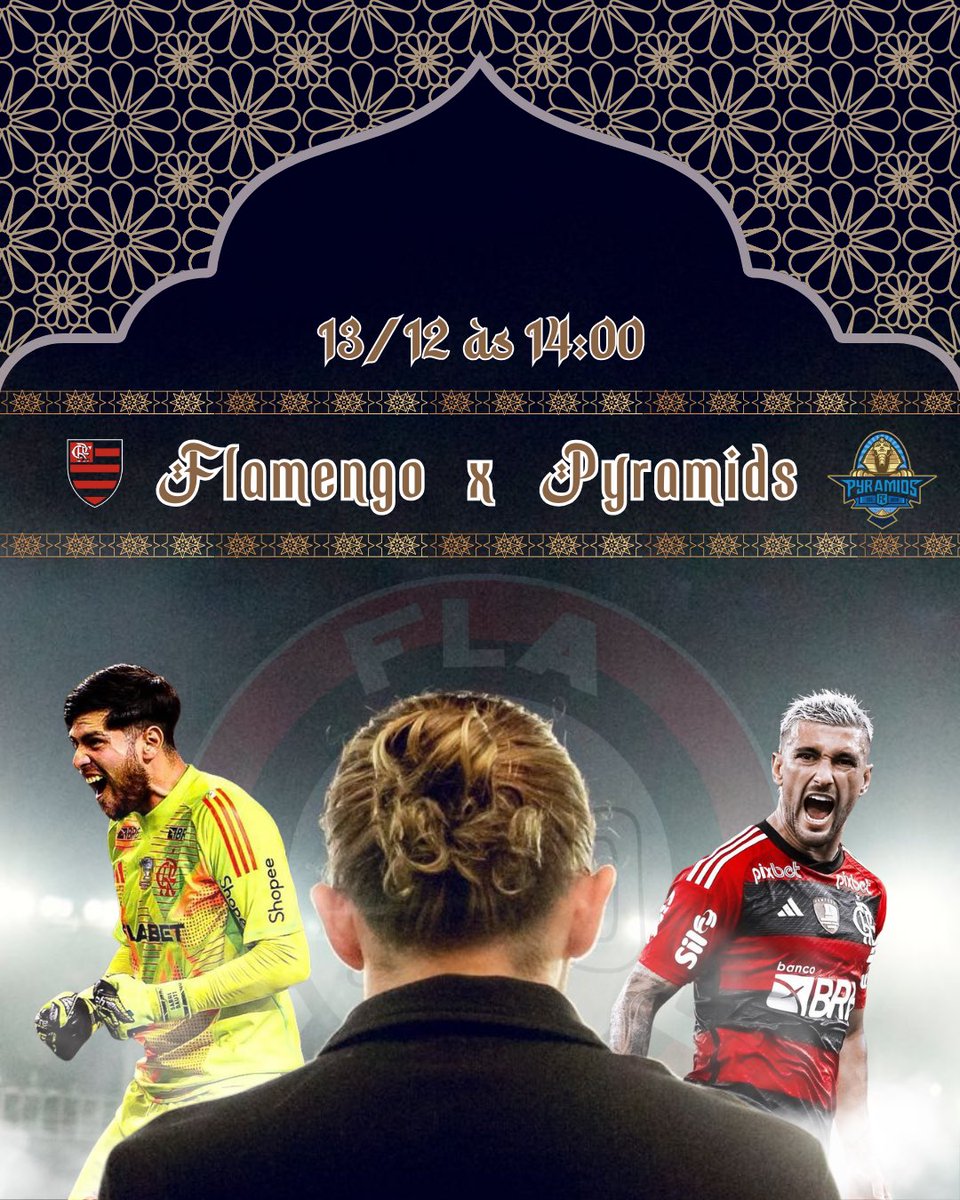 FlaManguaca's tweet photo. AMANHÃ TEM FLAMENGO
E nada mais importa!
#Flamengo
#ClubeDeRegatasDoFlamengo #CRF
#FlaManguaça
#MaiorChoppDoBrasil
#EmbriagadosPeloMengão #Desde1995
#ChallengerCup
#IntercontinentalCup https://t.co/RGb1smLg07