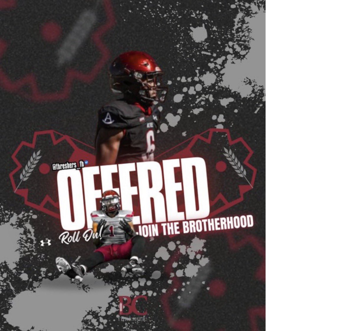 Darius Carson tweet media